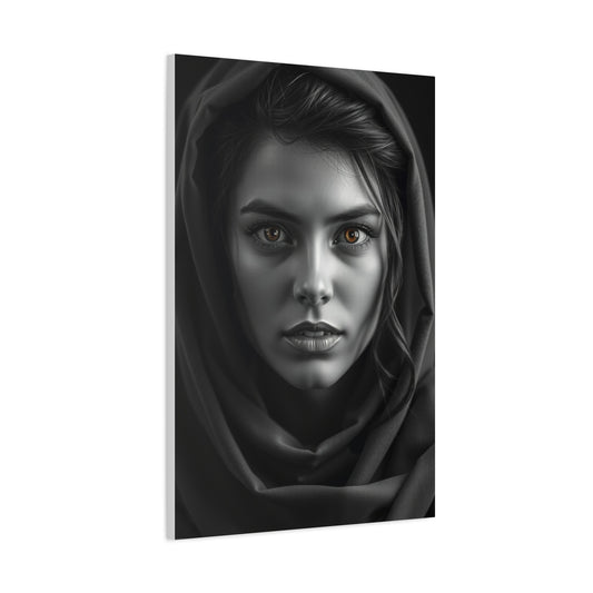 DuoTone Splendor Artwork Wall Art & Canvas Print