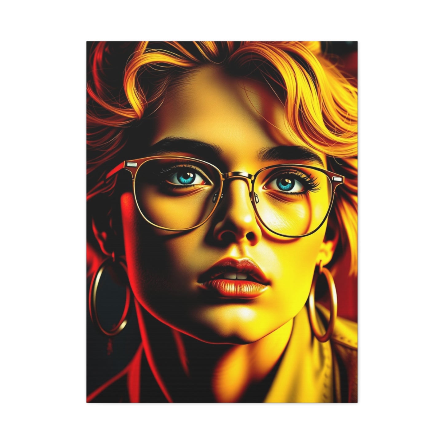 Opulent Pop Impression