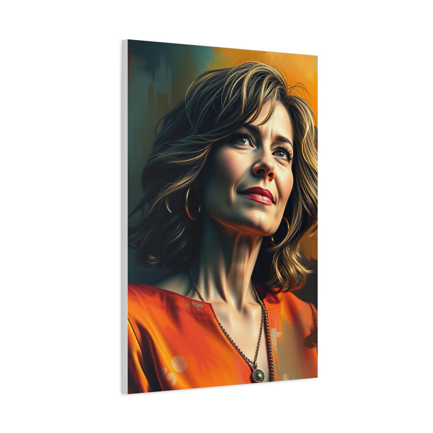 Vision Cynthia Coulter Art Art Wall Art & Canvas Print