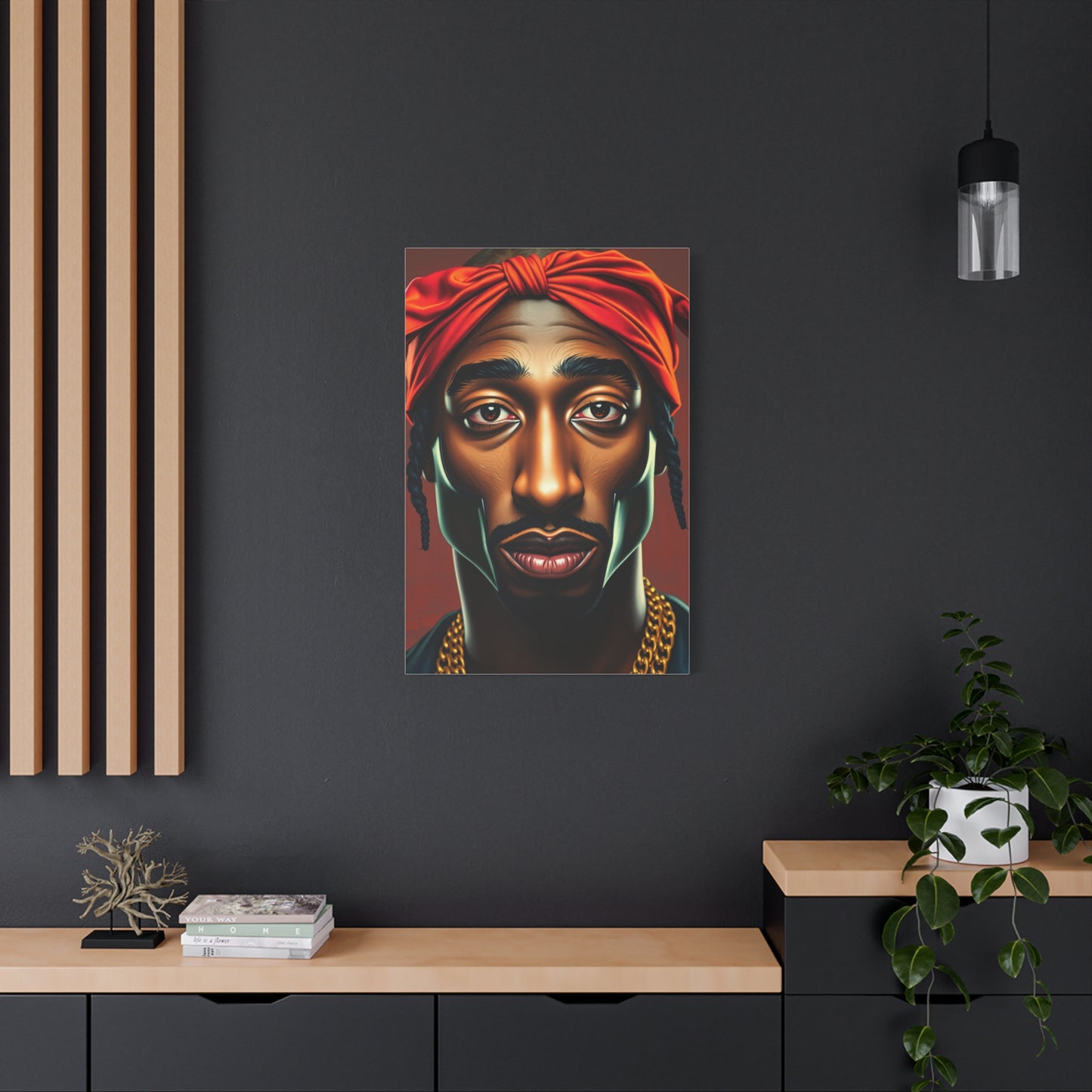 Timeless Rap Virtuoso Wall Art & Canvas Print