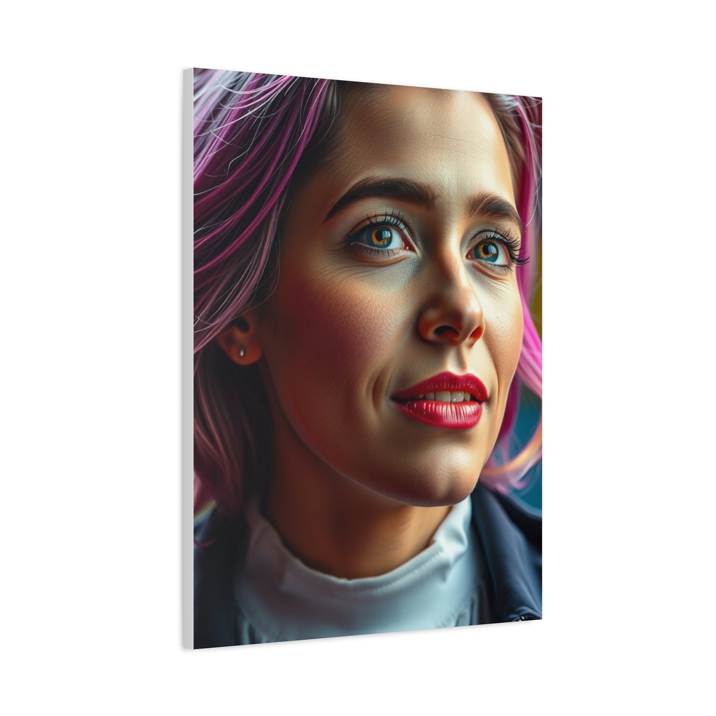 Kaleidoscope Grandeur Art Wall Art & Canvas Print