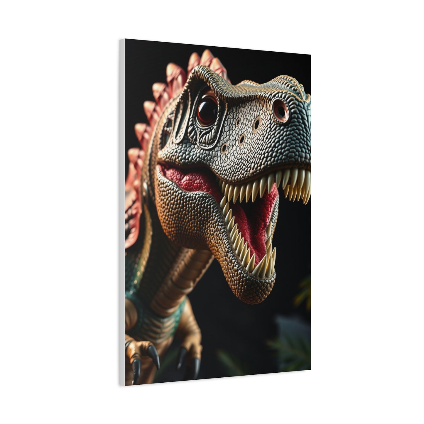 Primeval Majesty Wall Art