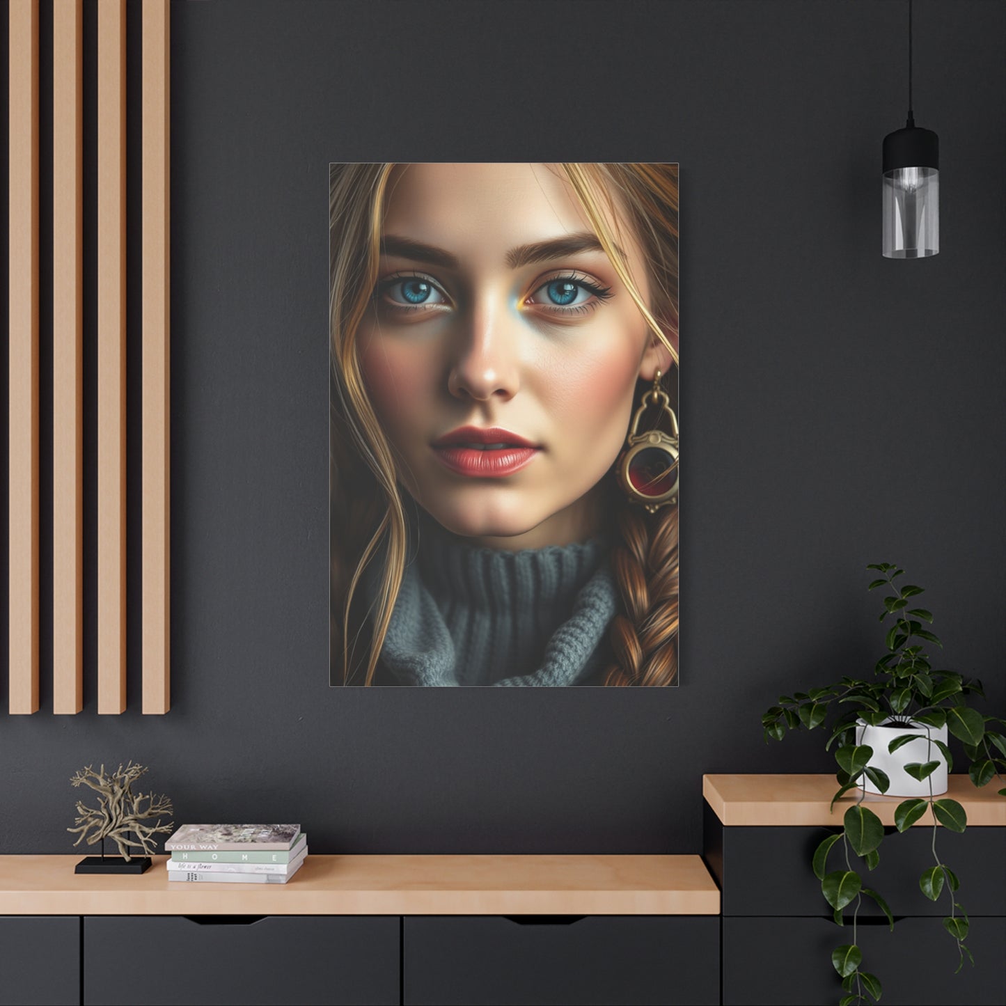 Exquisite Imagery Gallery Canvas Wall Art & Canvas Print