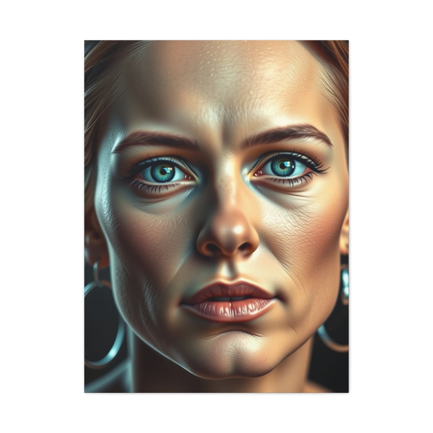 Vibrant Serenade Wall Décor