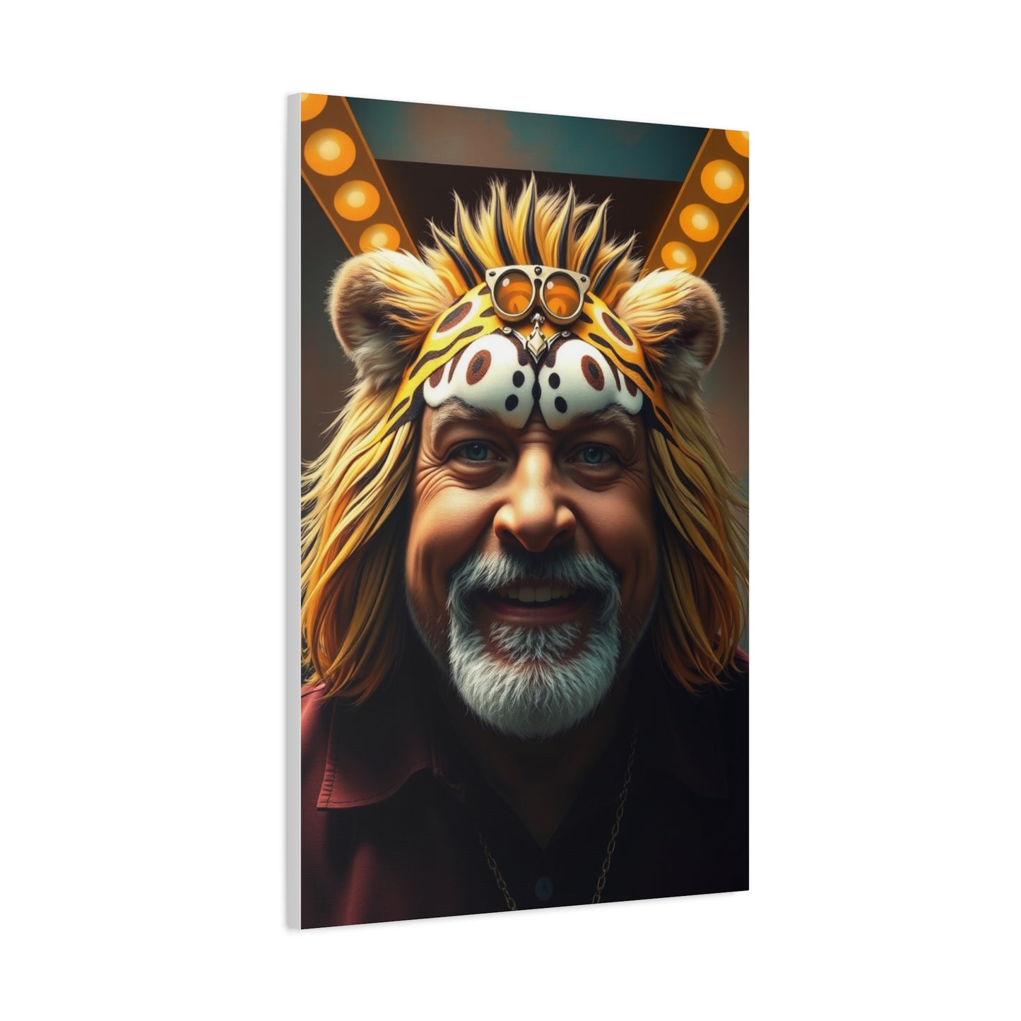 Lowell Herrero Art Supreme Gallery Wall Art & Canvas Print