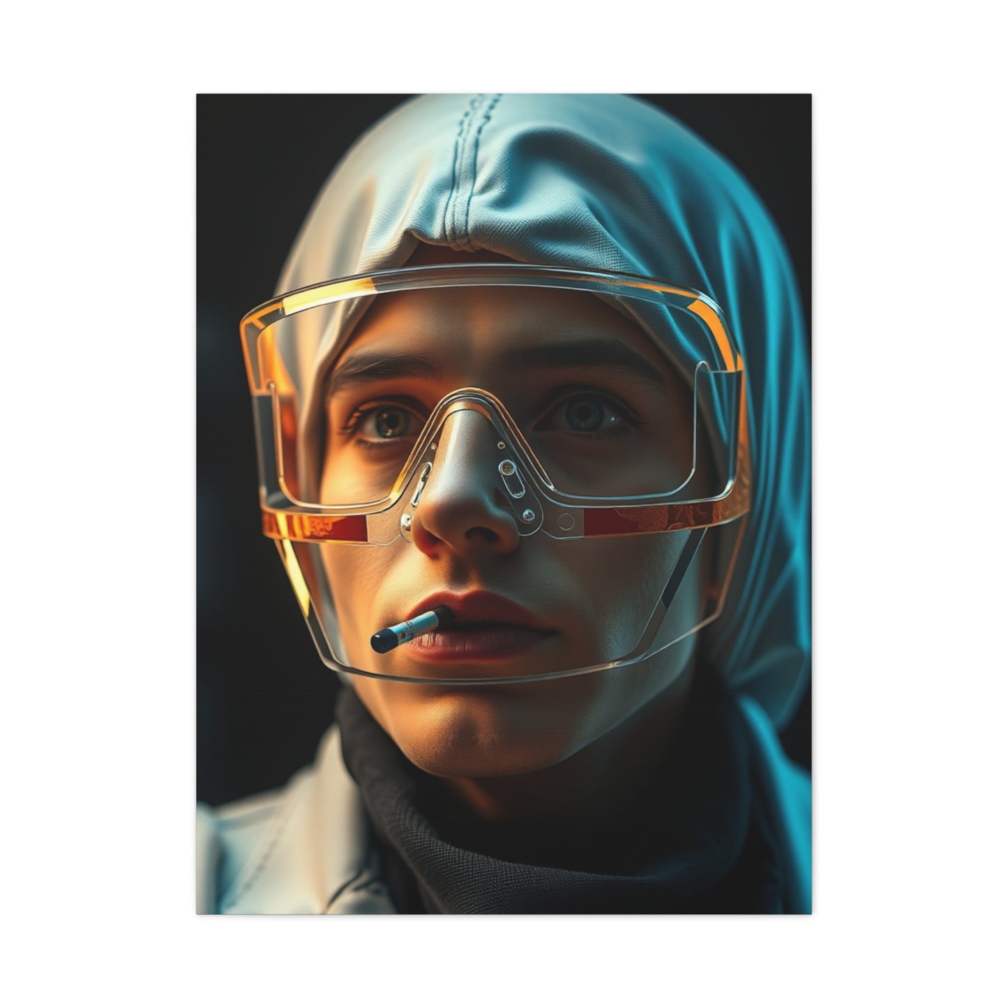 Etherial Luminosity Gallery Wall Art & Canvas Print