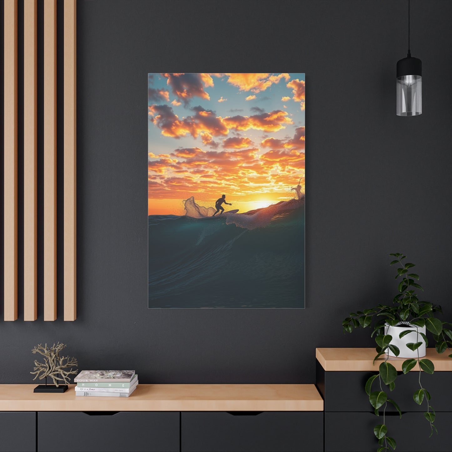 Maritime Majesty Wall Art Wall Art & Canvas Print