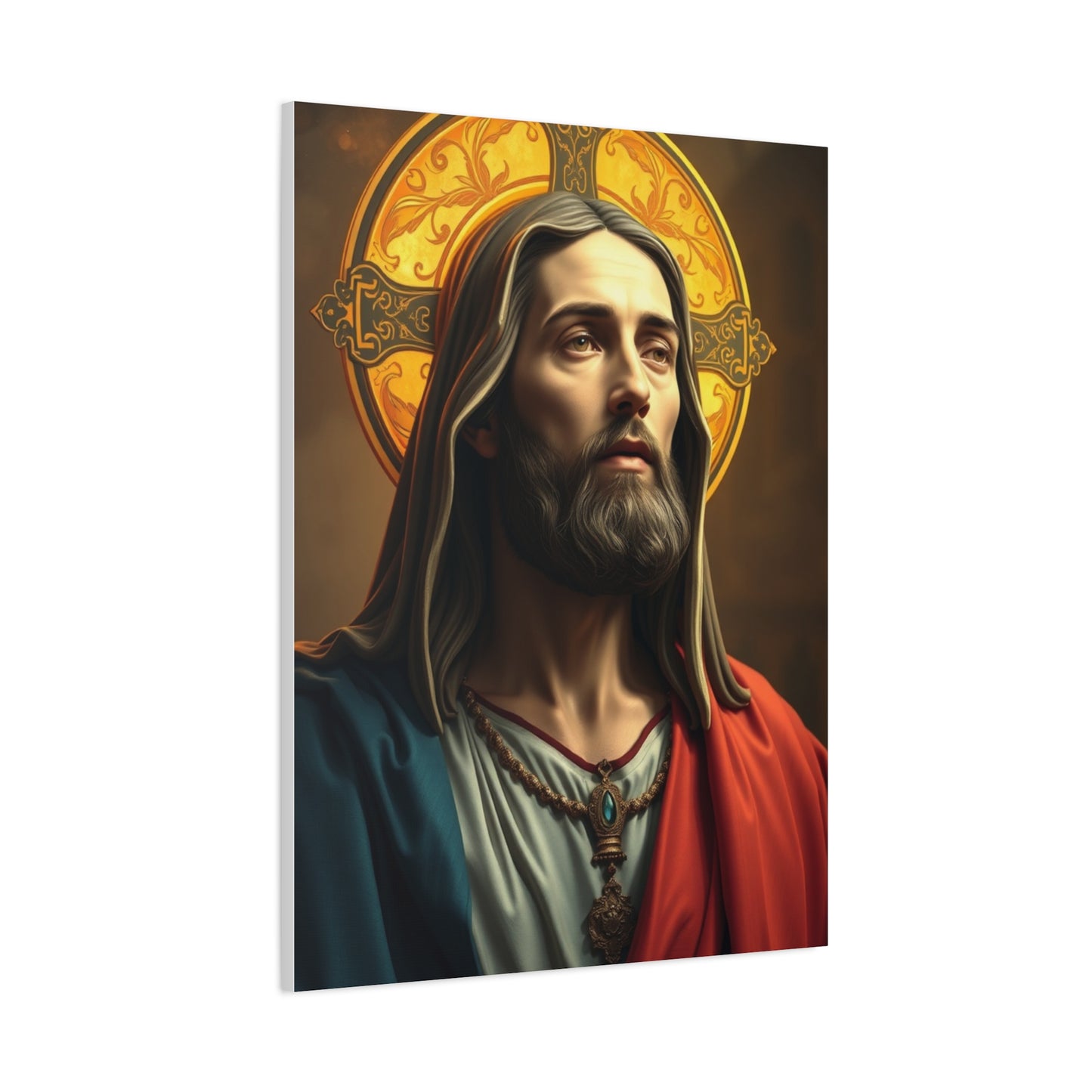 Supreme Christianity Art Collection Wall Art & Canvas Print