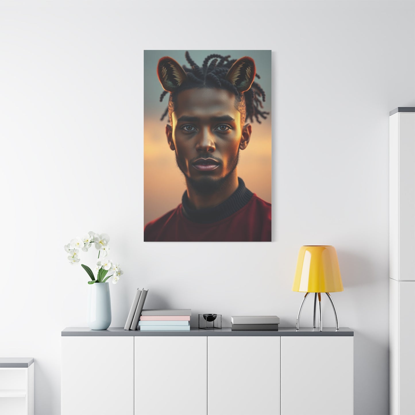 Sublime Earth and Sea Wall Art & Canvas Print