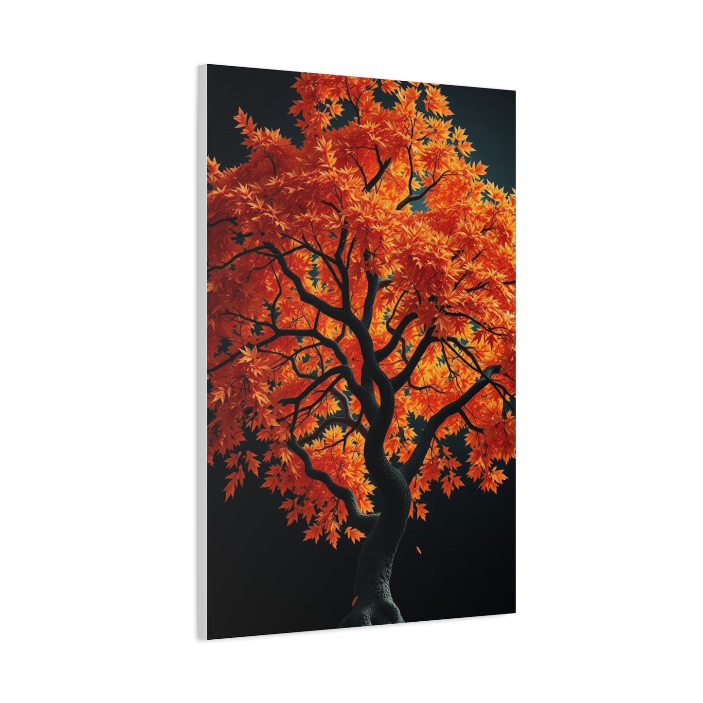 Masterpiece Maple Tree Art Vision Wall Art & Canvas Print