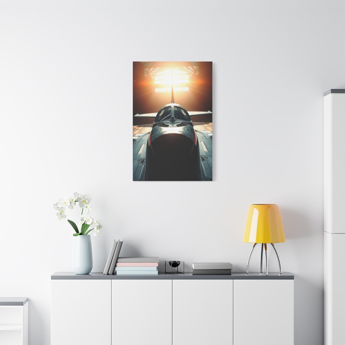 Elite Planes & Aviation Art Vision Wall Art & Canvas Print