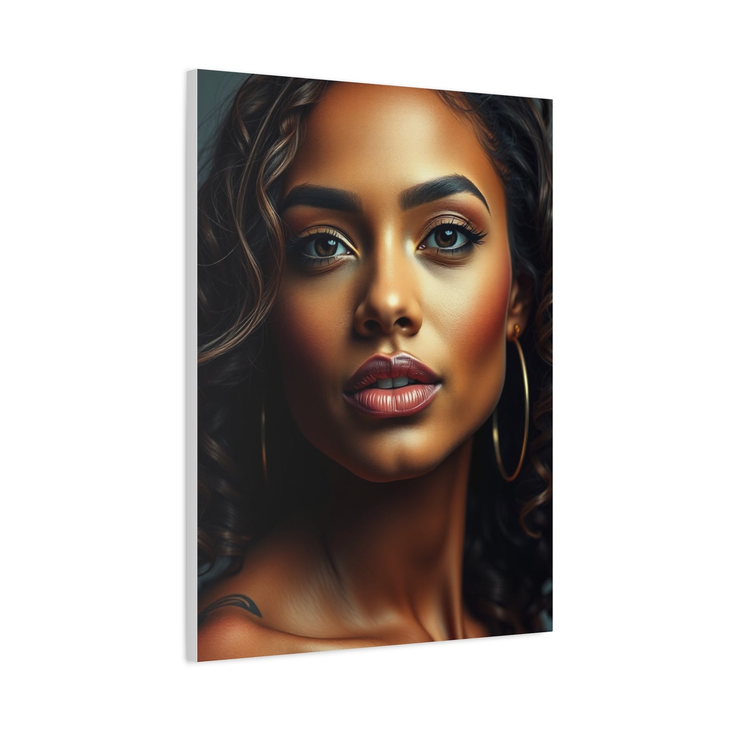 Body Positivity Art Supreme Gallery Wall Art & Canvas Print