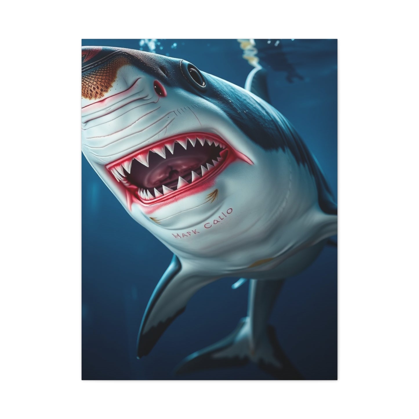 Aquatic Sovereign Gallery