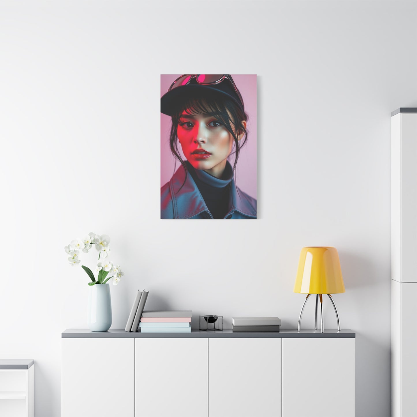 Elite Fashion Art Vision Wall Art & Canvas Print
