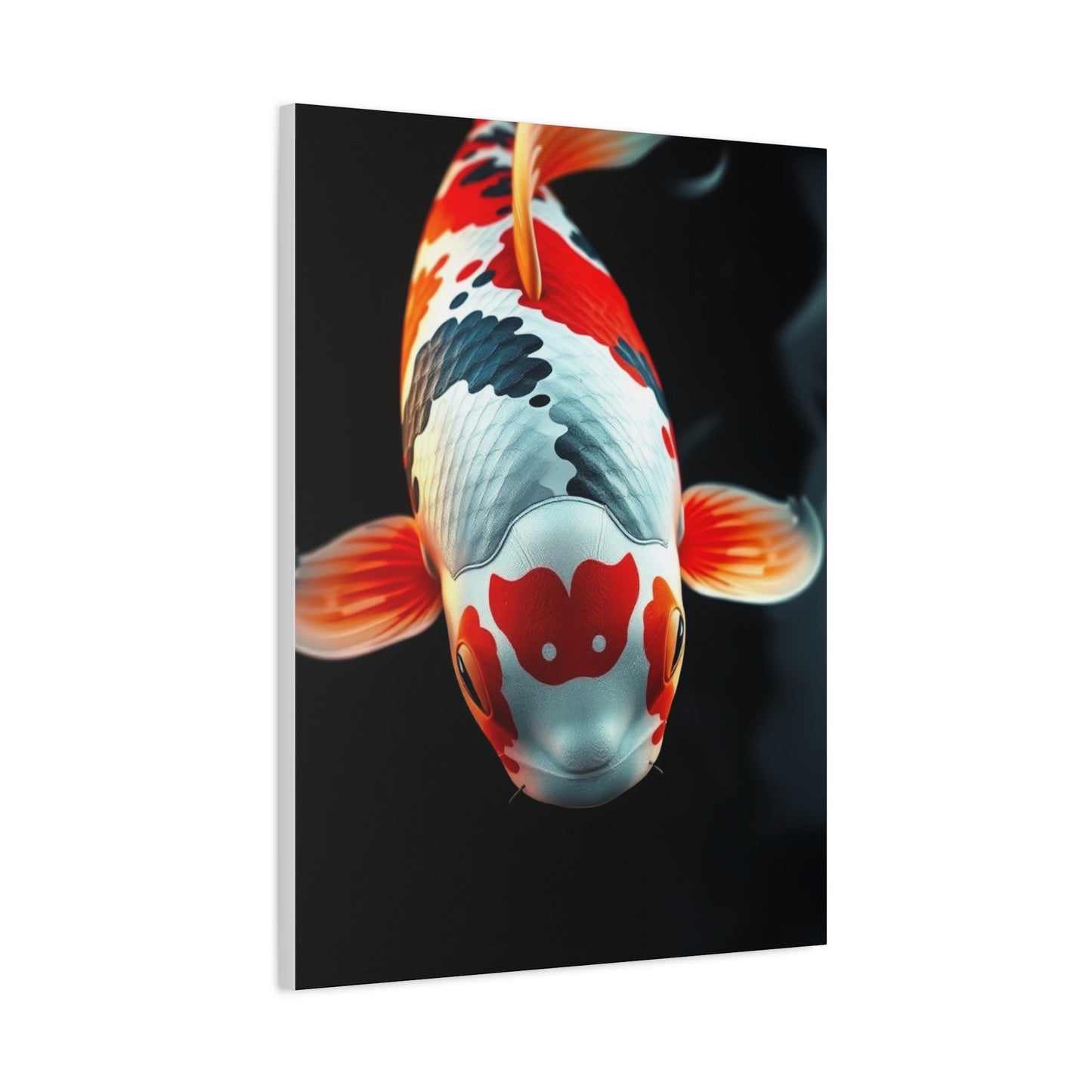 Masterpiece Koi Fish Art Vision Wall Art & Canvas Print