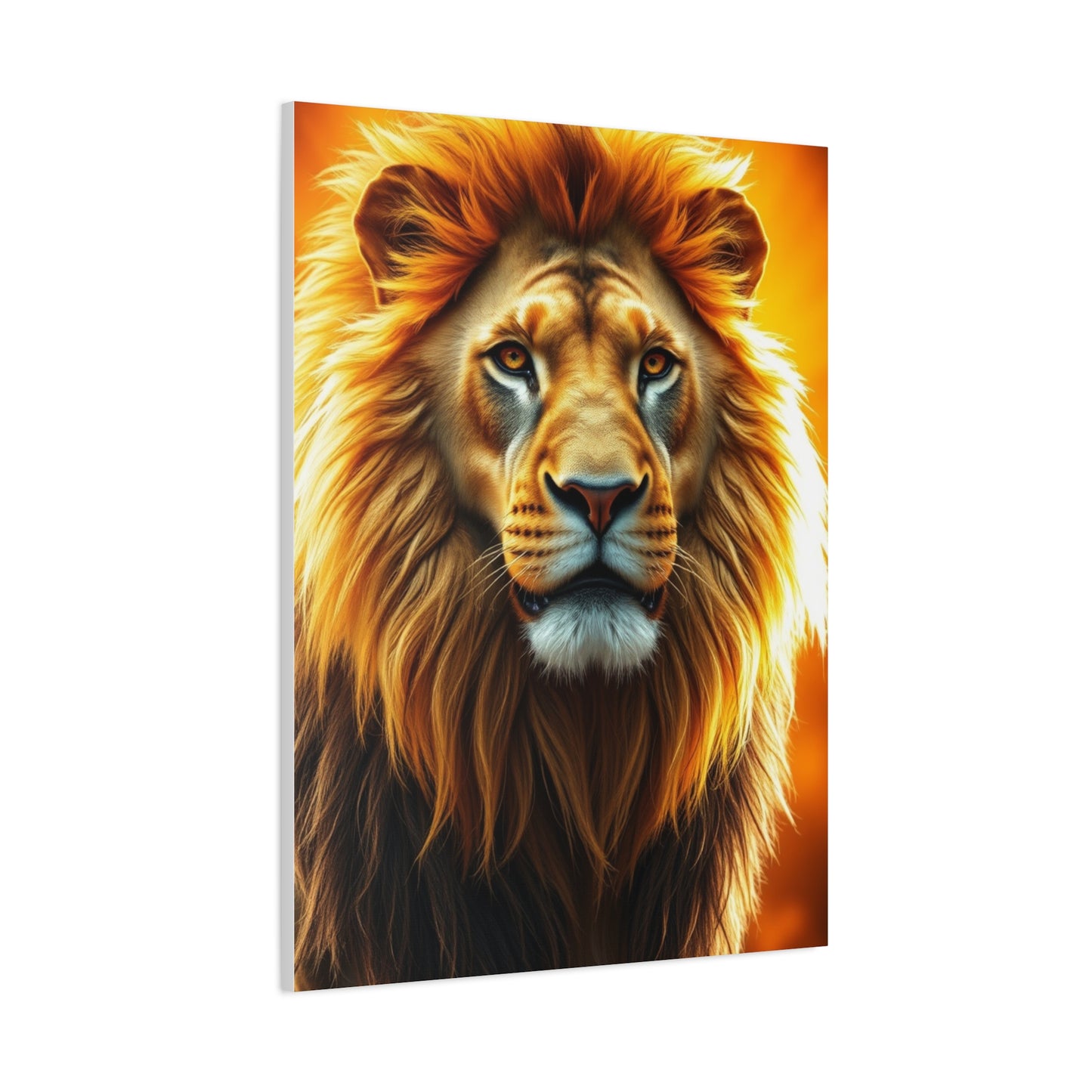 Imperial Reign Print Wall Art & Canvas Print
