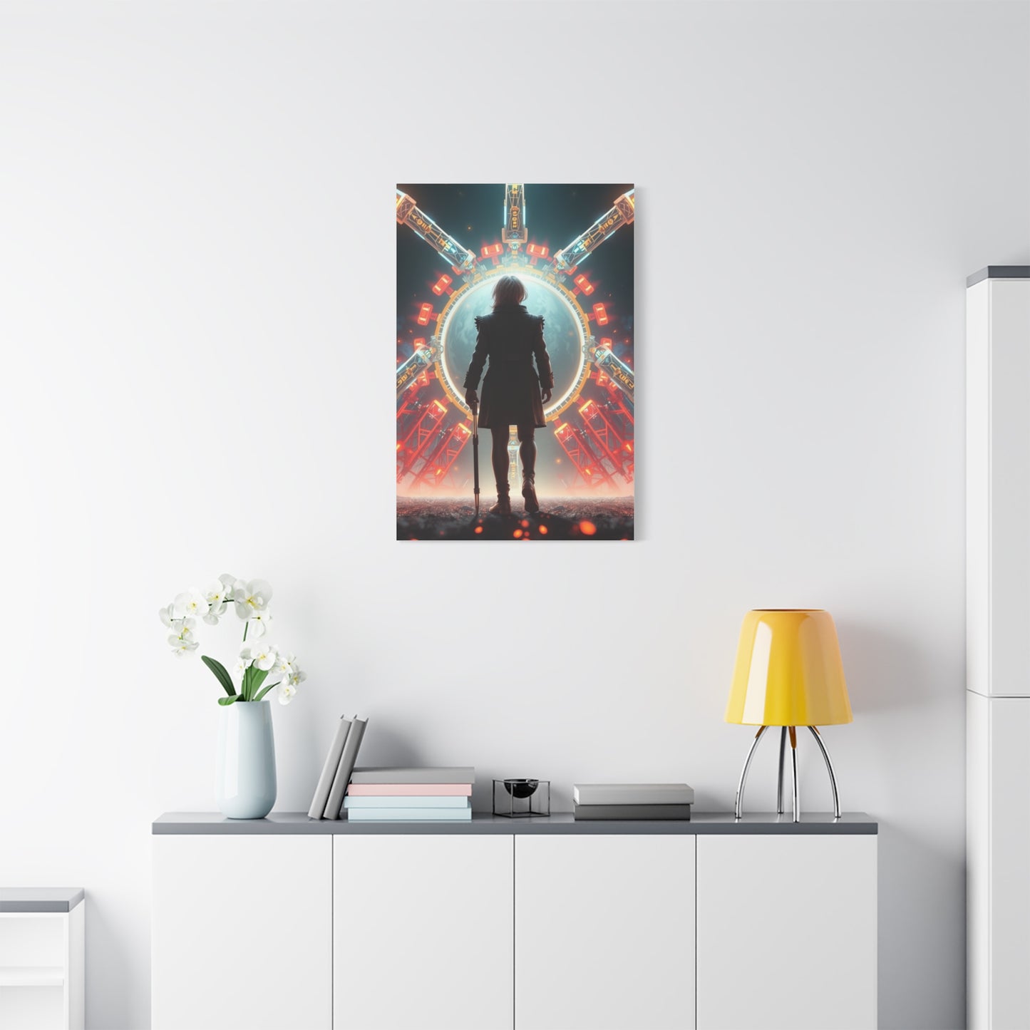 Collection Lonely Art Art Wall Art & Canvas Print