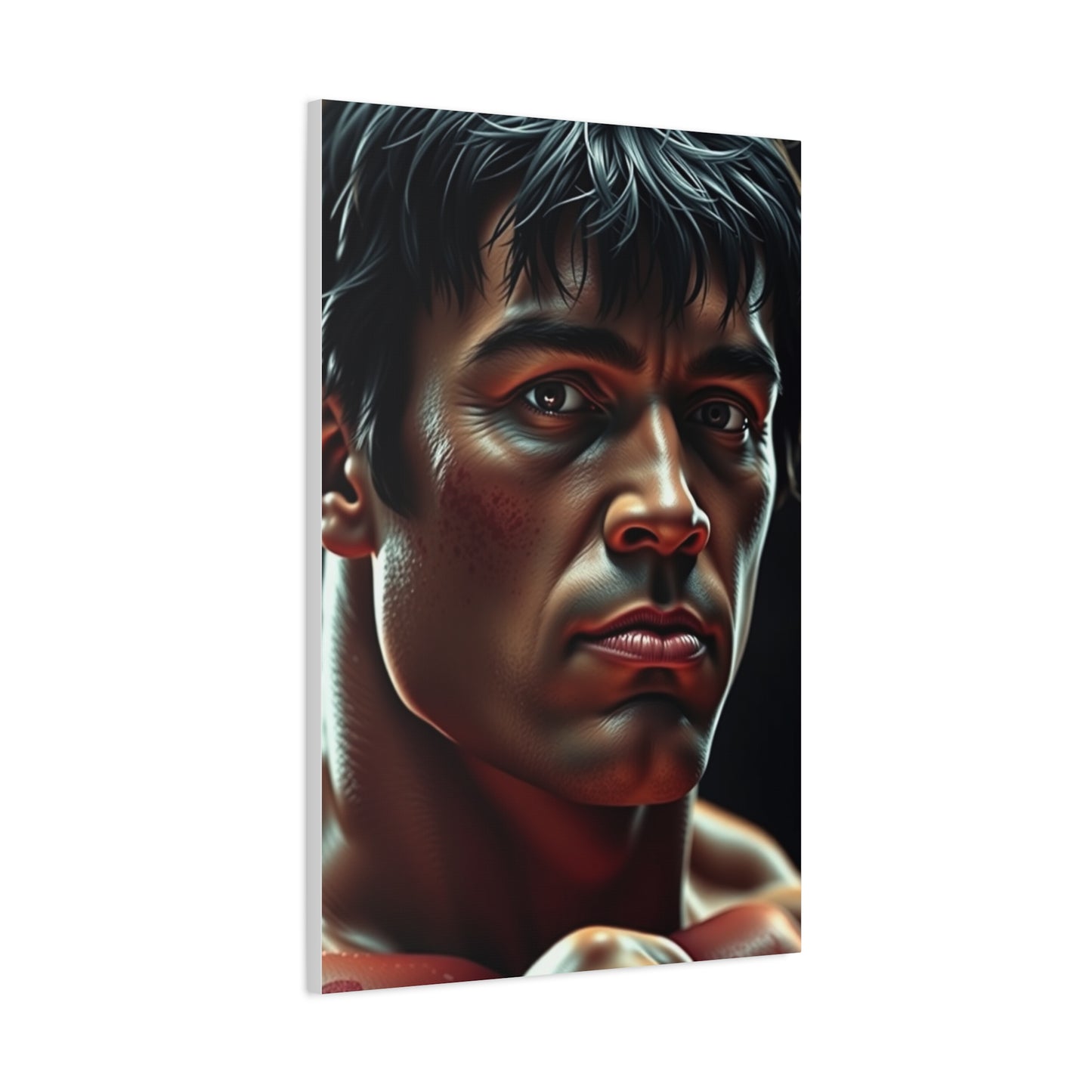 Supreme Rocky Balboa Art Collection Wall Art & Canvas Print