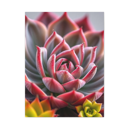 Succulent Art Supreme Gallery Wall Art & Canvas Print