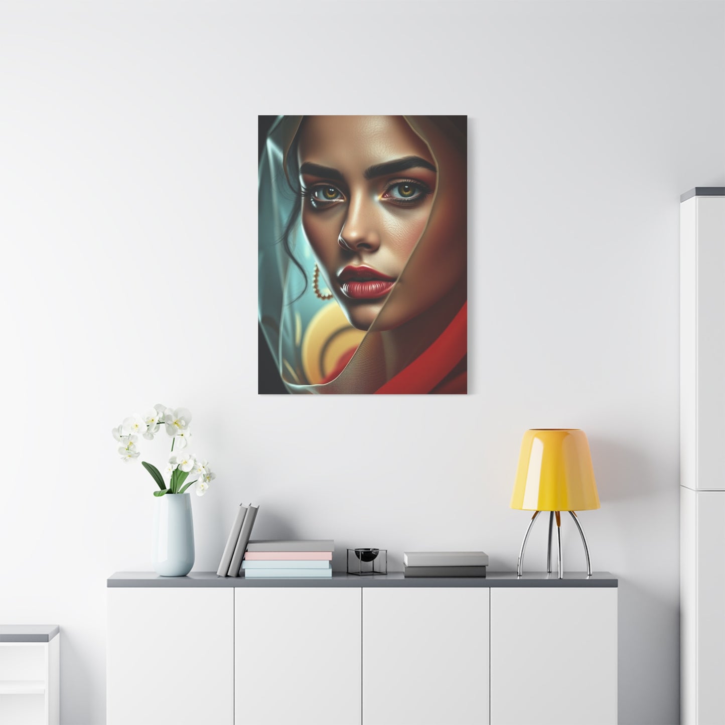 Masterpiece Reyna Noriega Art Vision Wall Art & Canvas Print