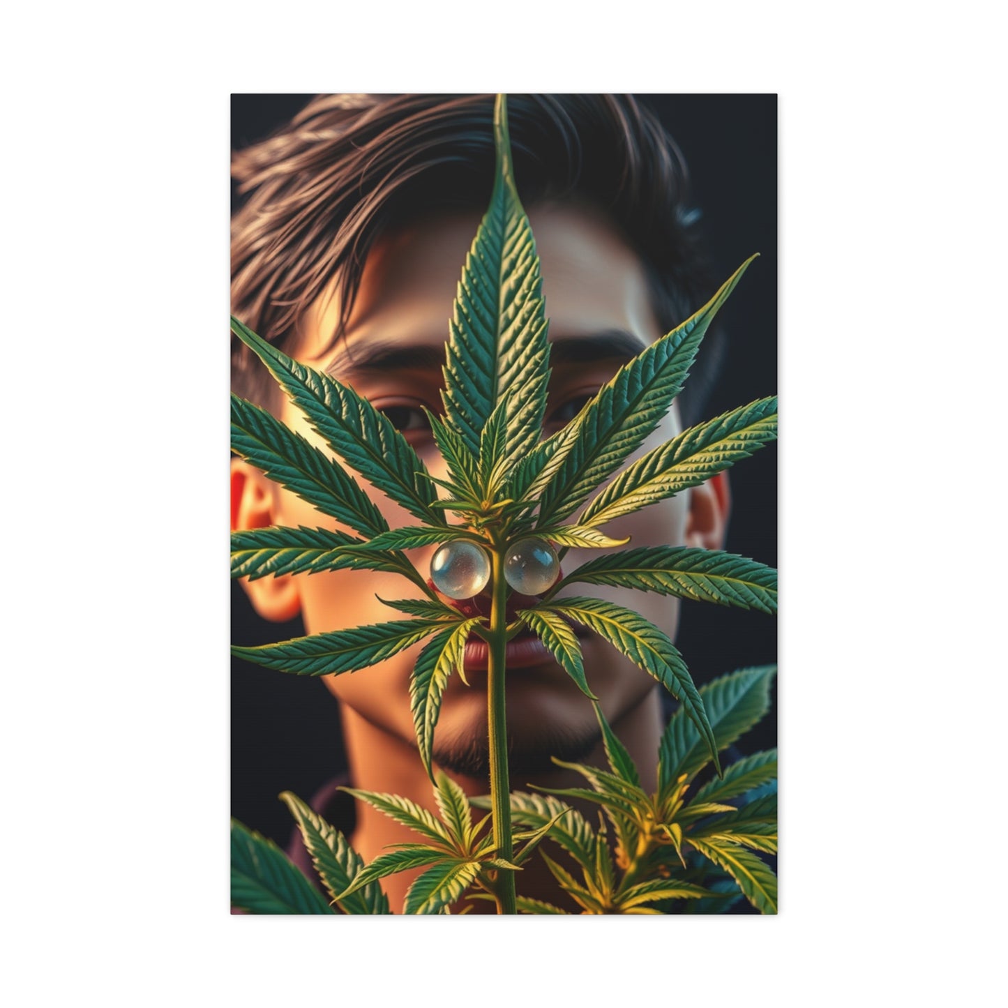 Botanical Bliss Collection Wall Art & Canvas Print