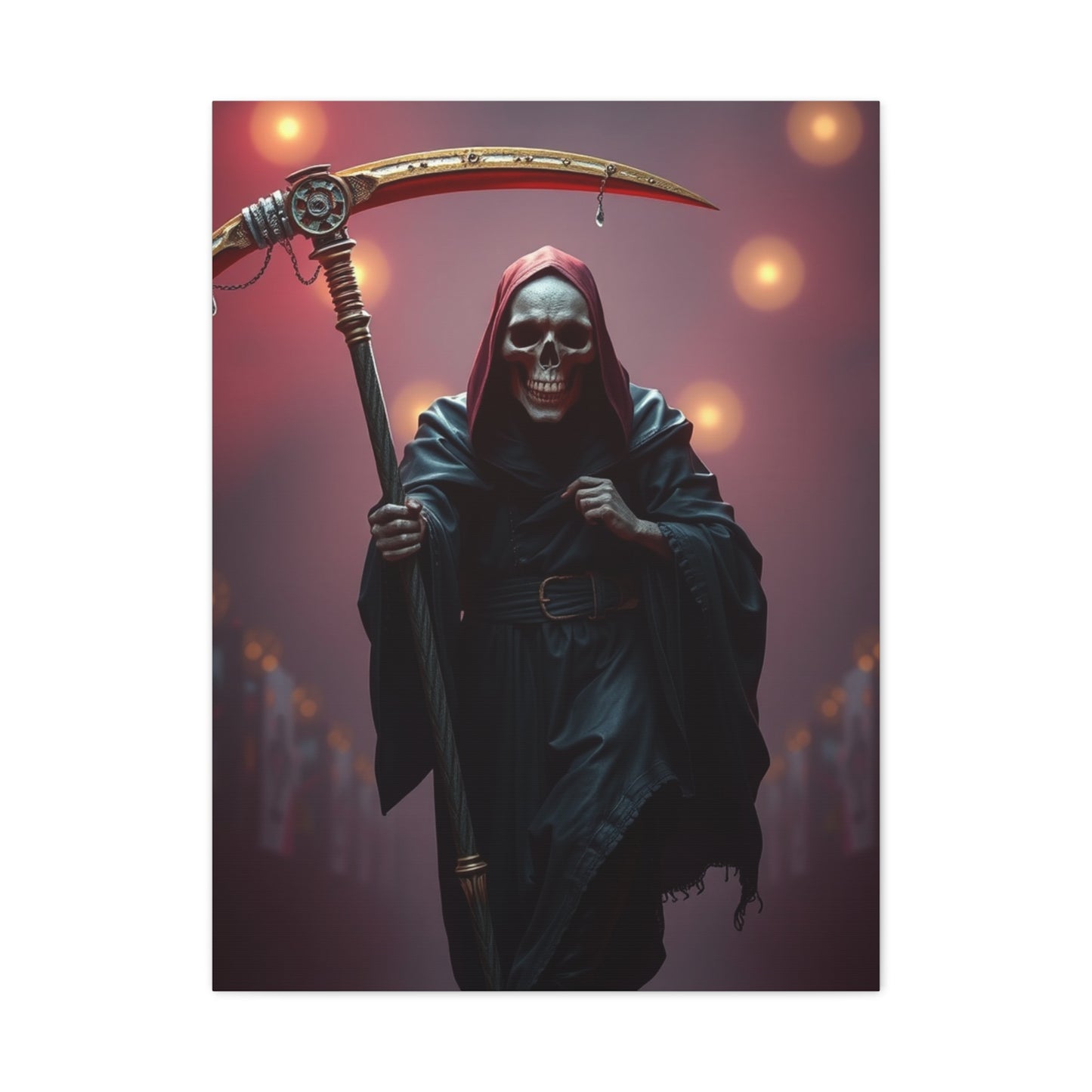 Spectral Journey Artistry Wall Art & Canvas Print