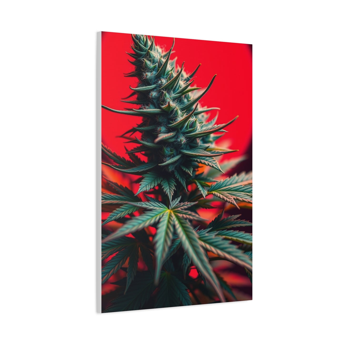 Botanic Majesty Panel Wall Art & Canvas Print
