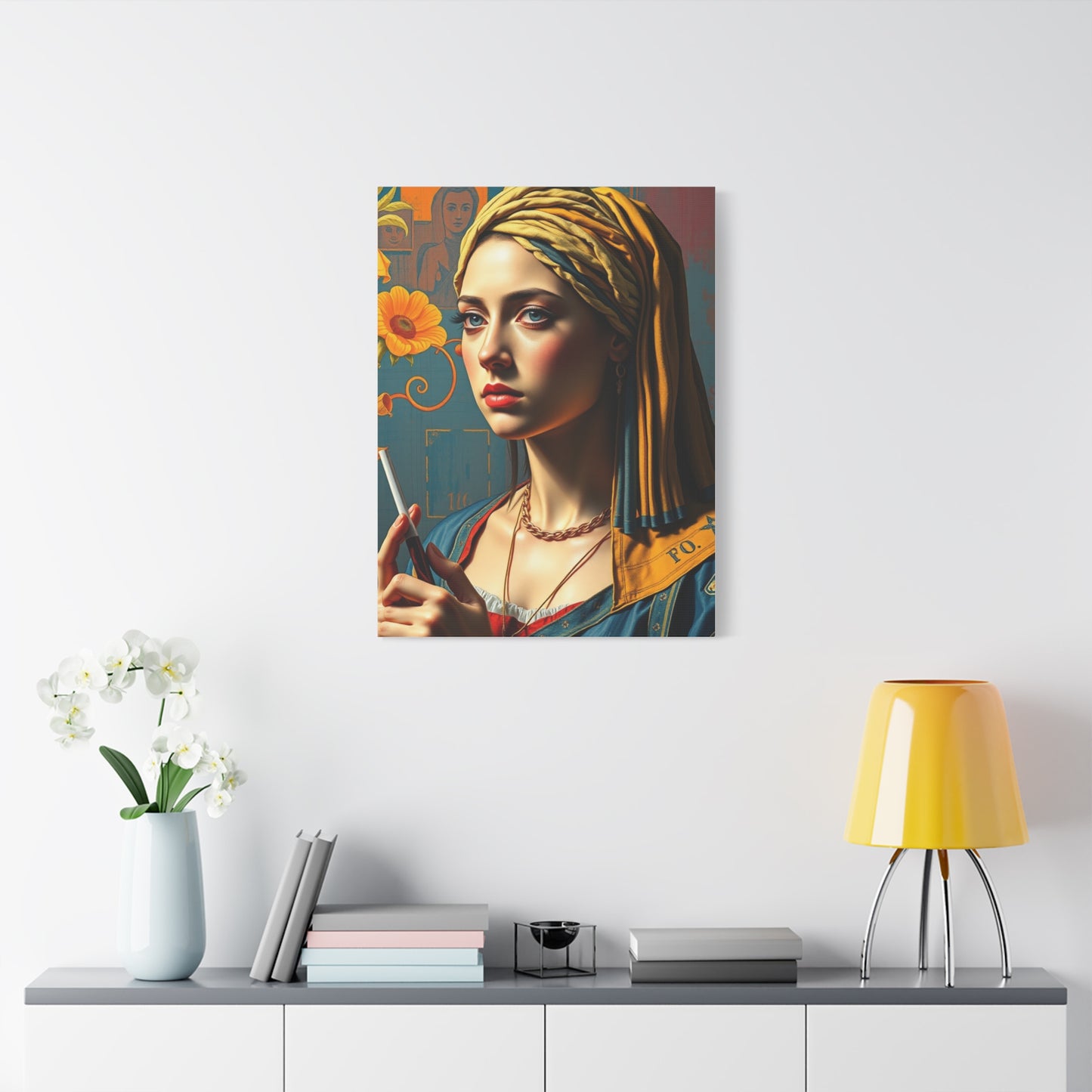 Metropolitan Artistry Canvas Wall Art & Canvas Print