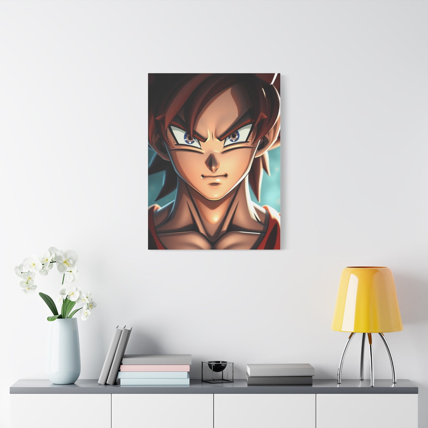 Majestic Ki Chronicles Art