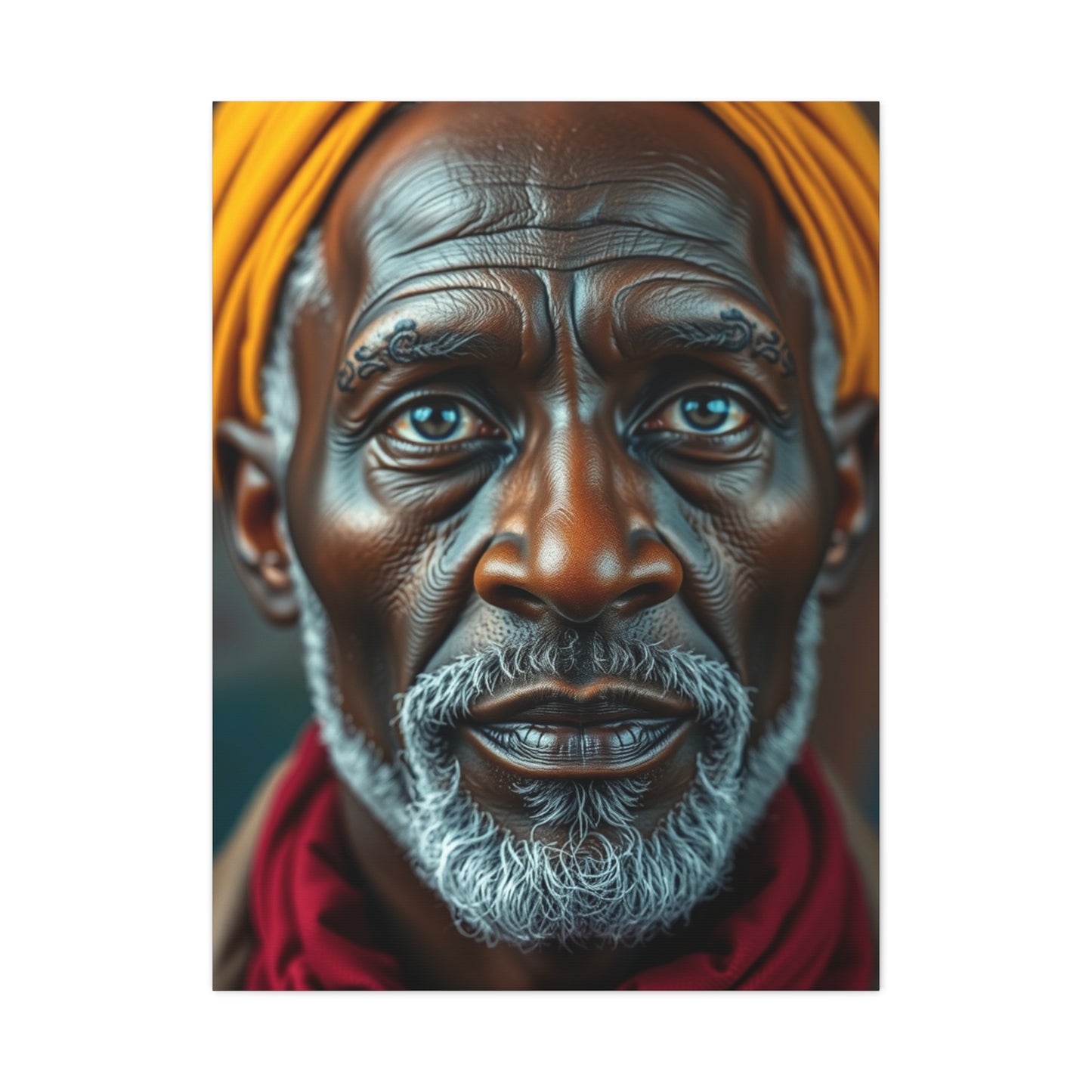 Refined Essence Canvas Wall Art & Canvas Print