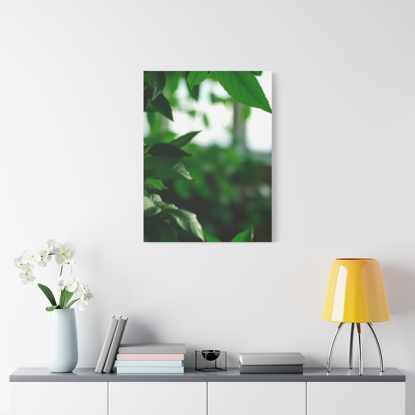 Lush Horizon Masterpiece Wall Art & Canvas Print