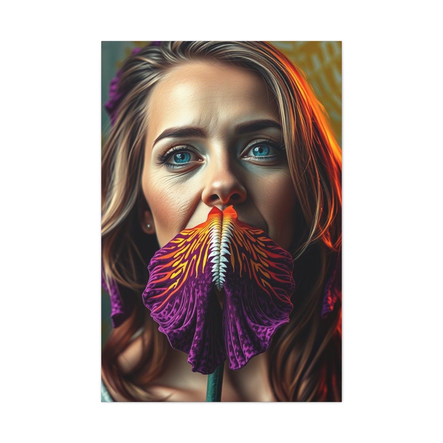 Iris Scott Art Supreme Gallery Wall Art & Canvas Print