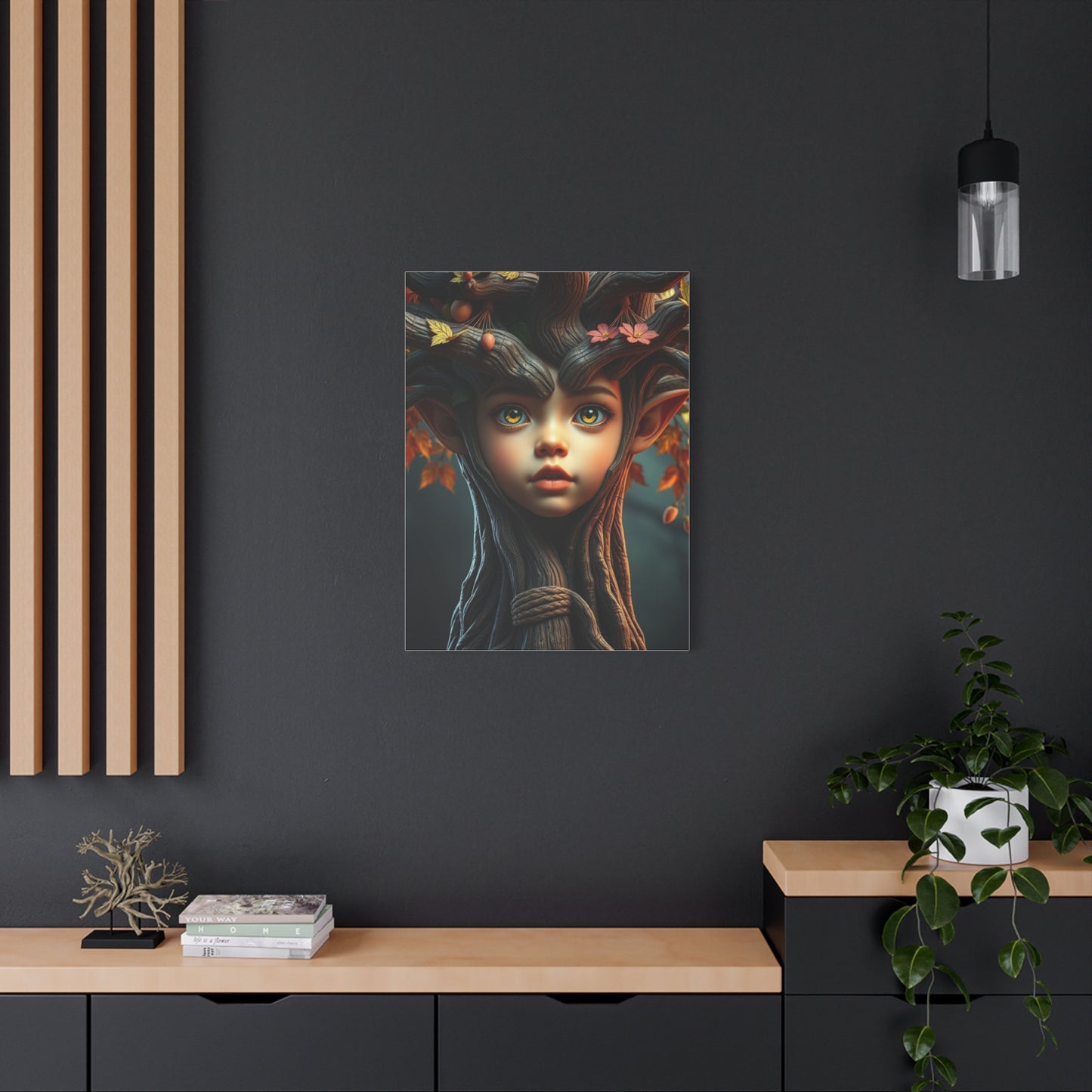 Treechild Art Supreme Gallery Wall Art & Canvas Print