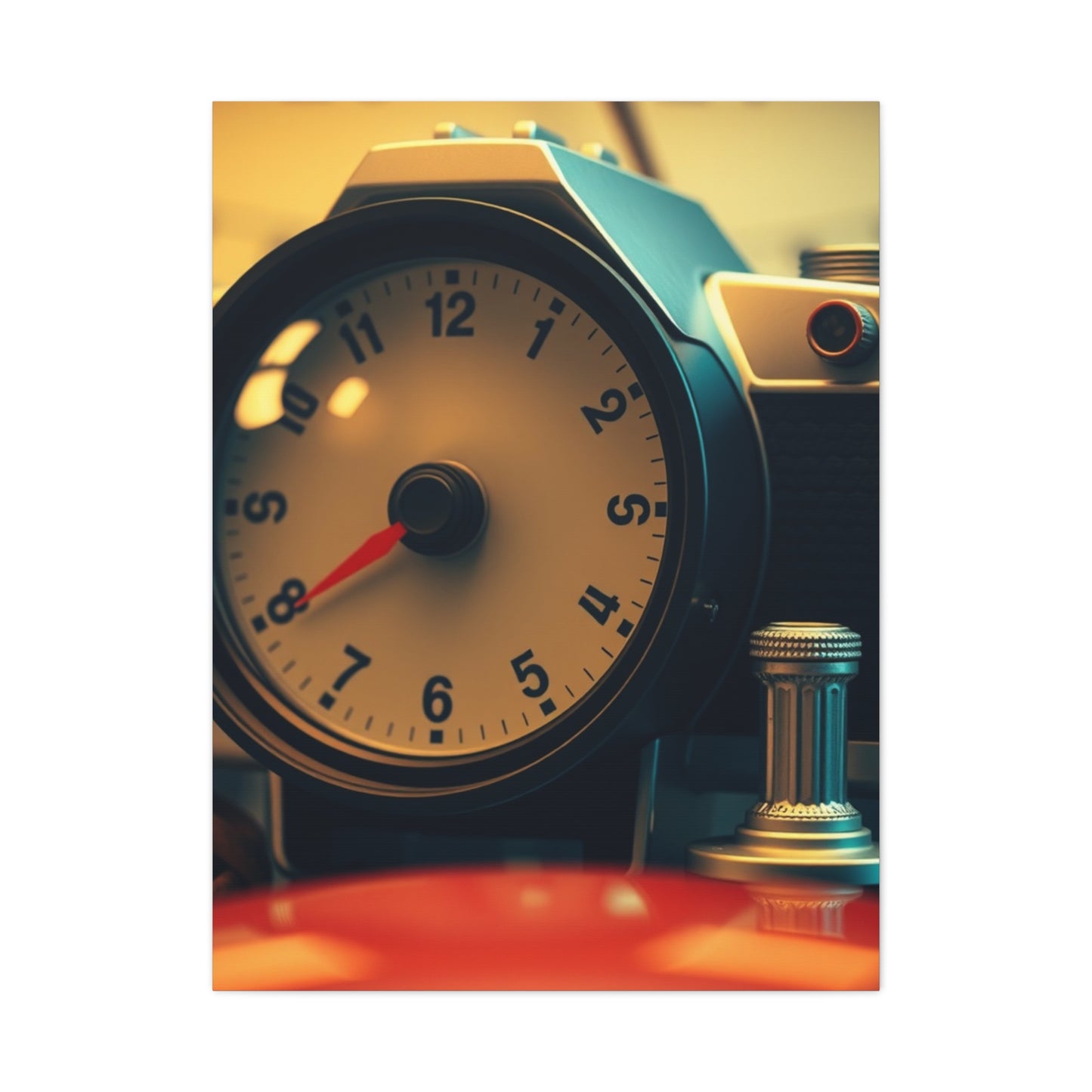 Nostalgia Luxe Canvas wall art & canvas print