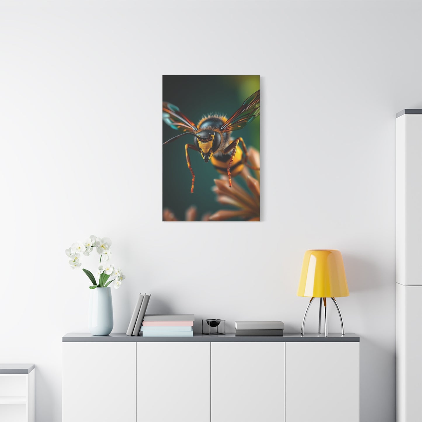 Bees, Hornet & Wasps Art Supreme Gallery Wall Art & Canvas Print