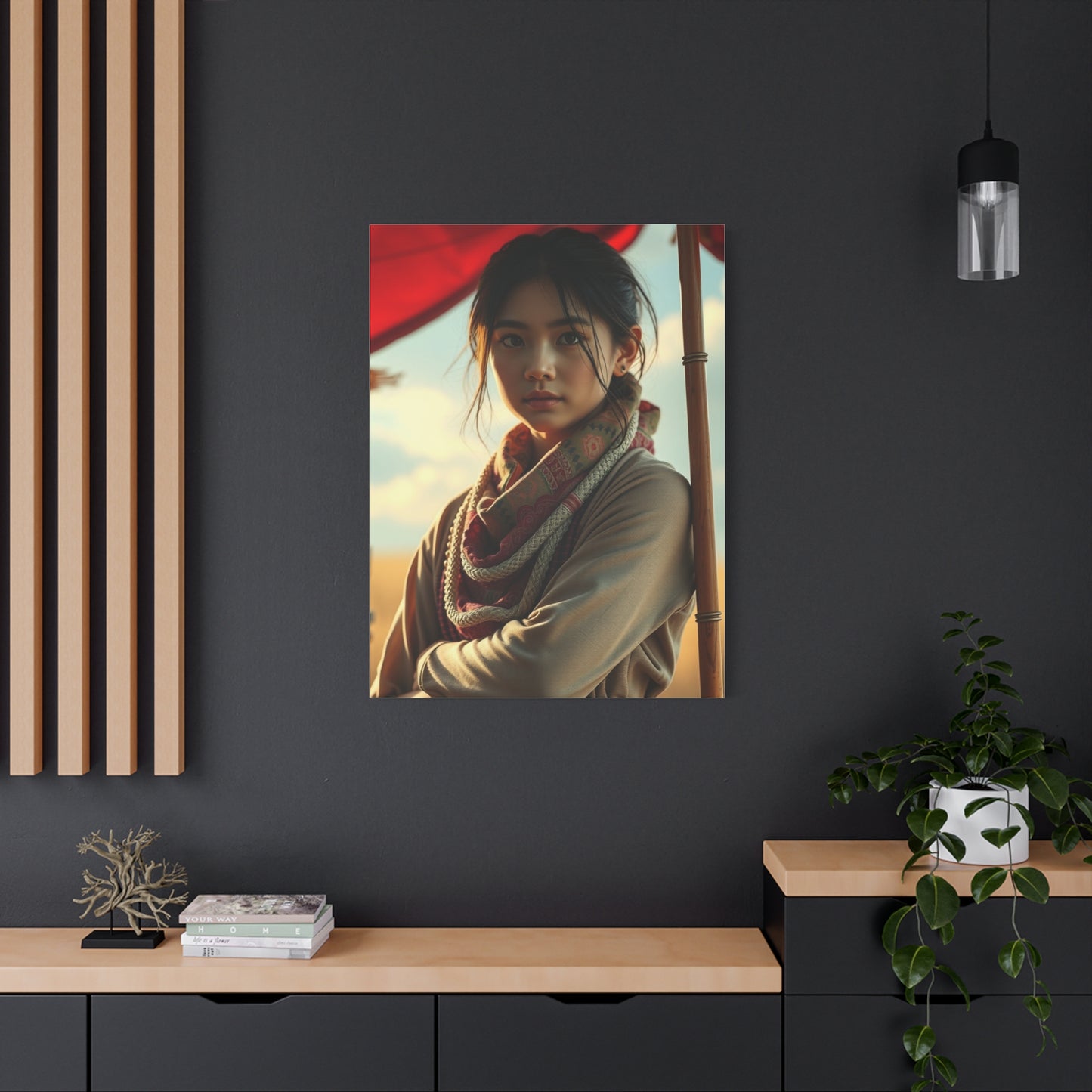 Masterpiece Countryside Art Vision Wall Art & Canvas Print