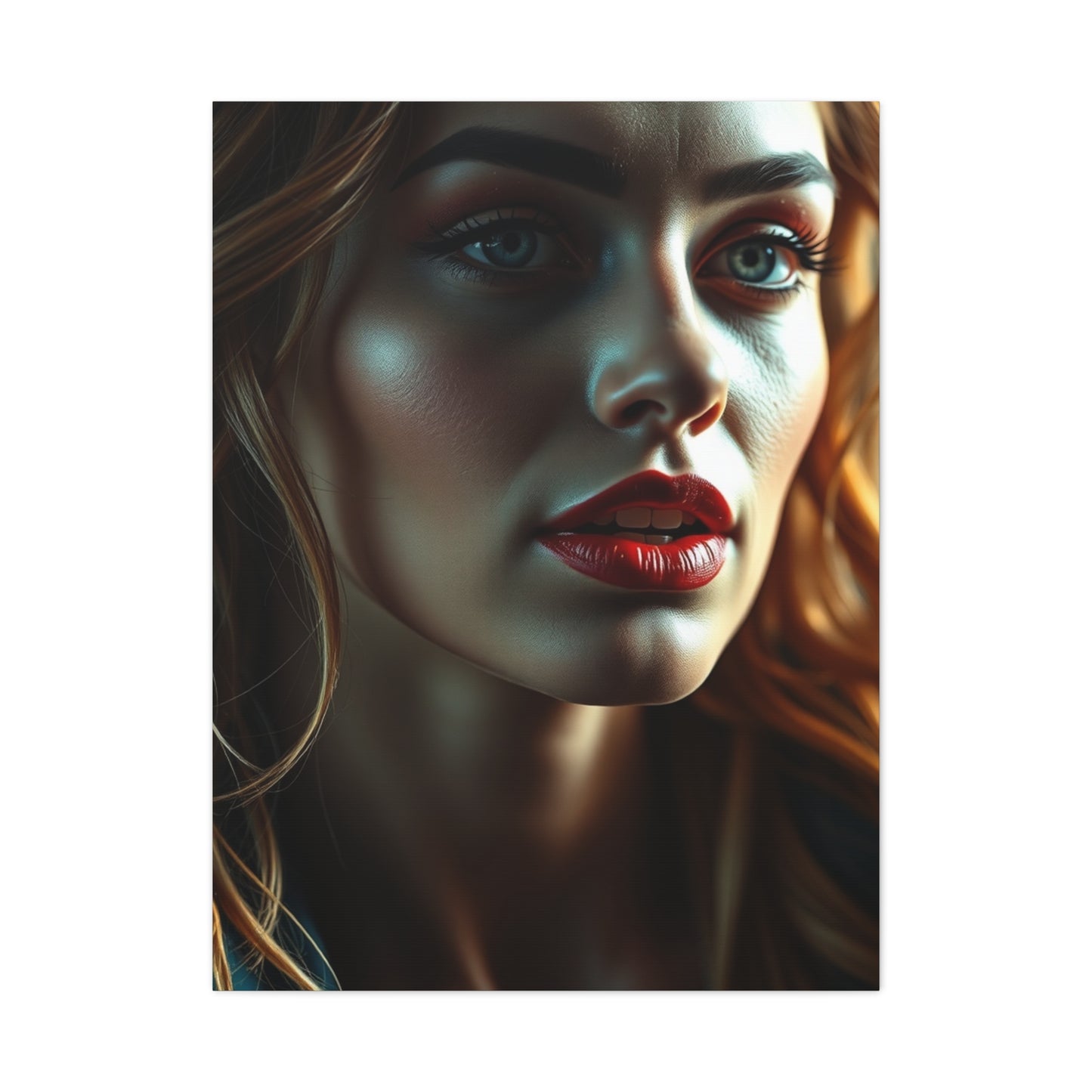 Opulent Elegance Canvas Wall Art & Canvas Print