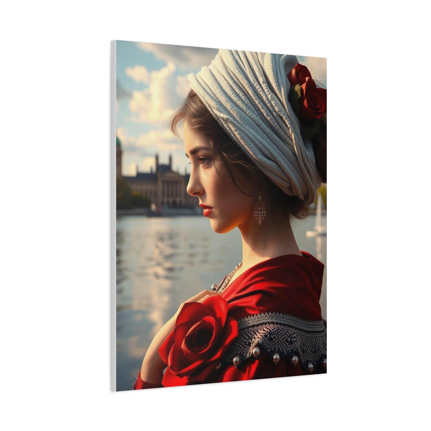Romanticisim Art Supreme Gallery Wall Art & Canvas Print