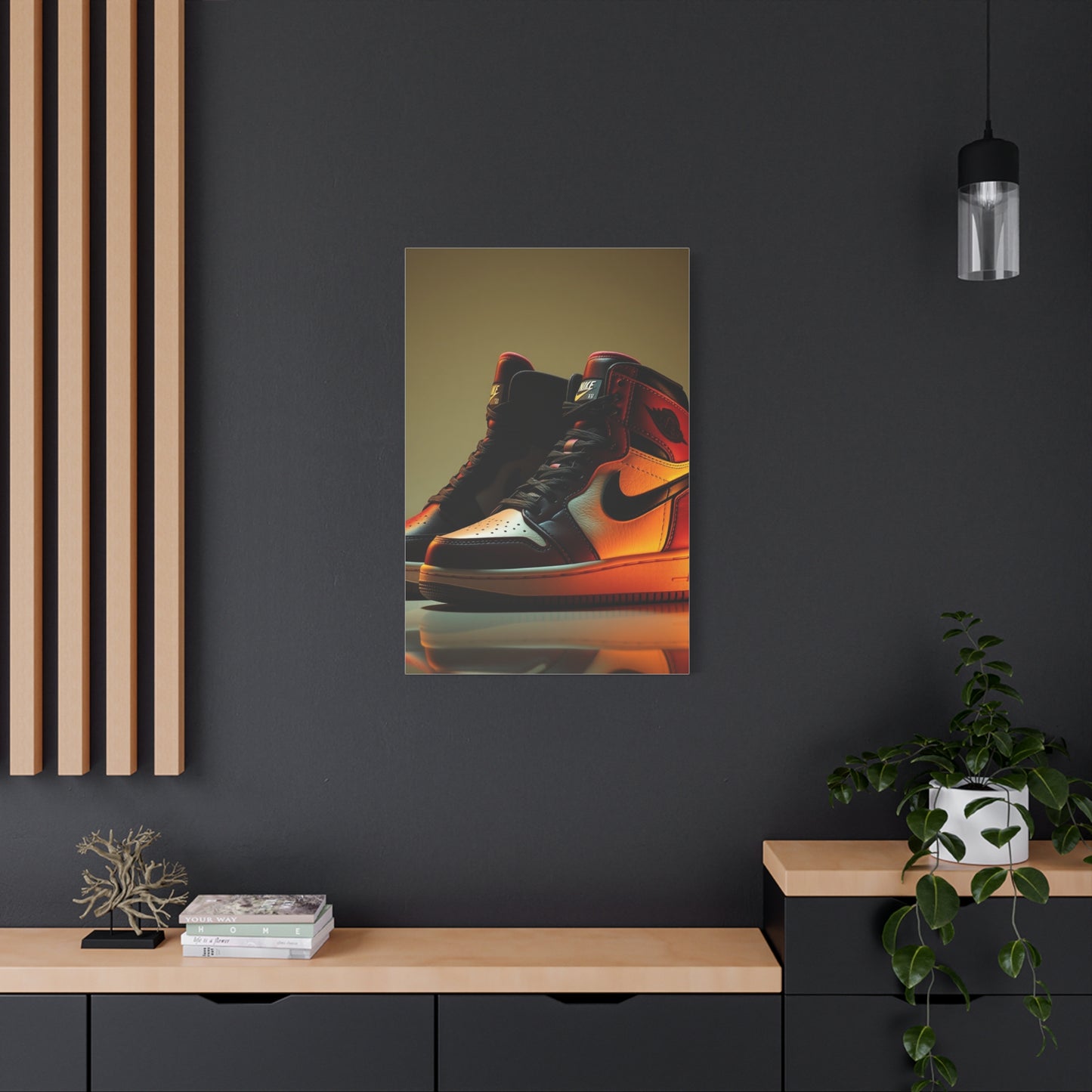 Exquisite Court Legacy Wall Art & Canvas Print