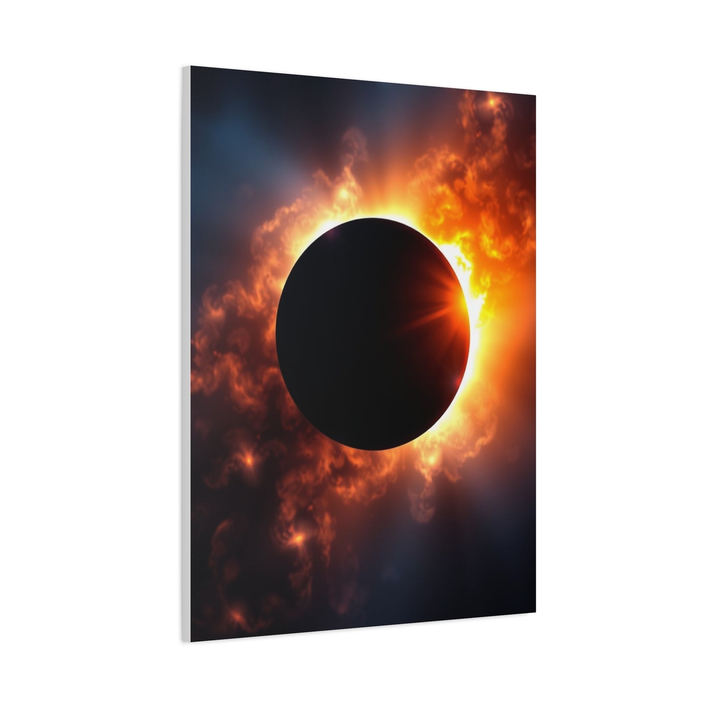 Eclipse Art Luxury Canvas Wall Art & Canvas Print