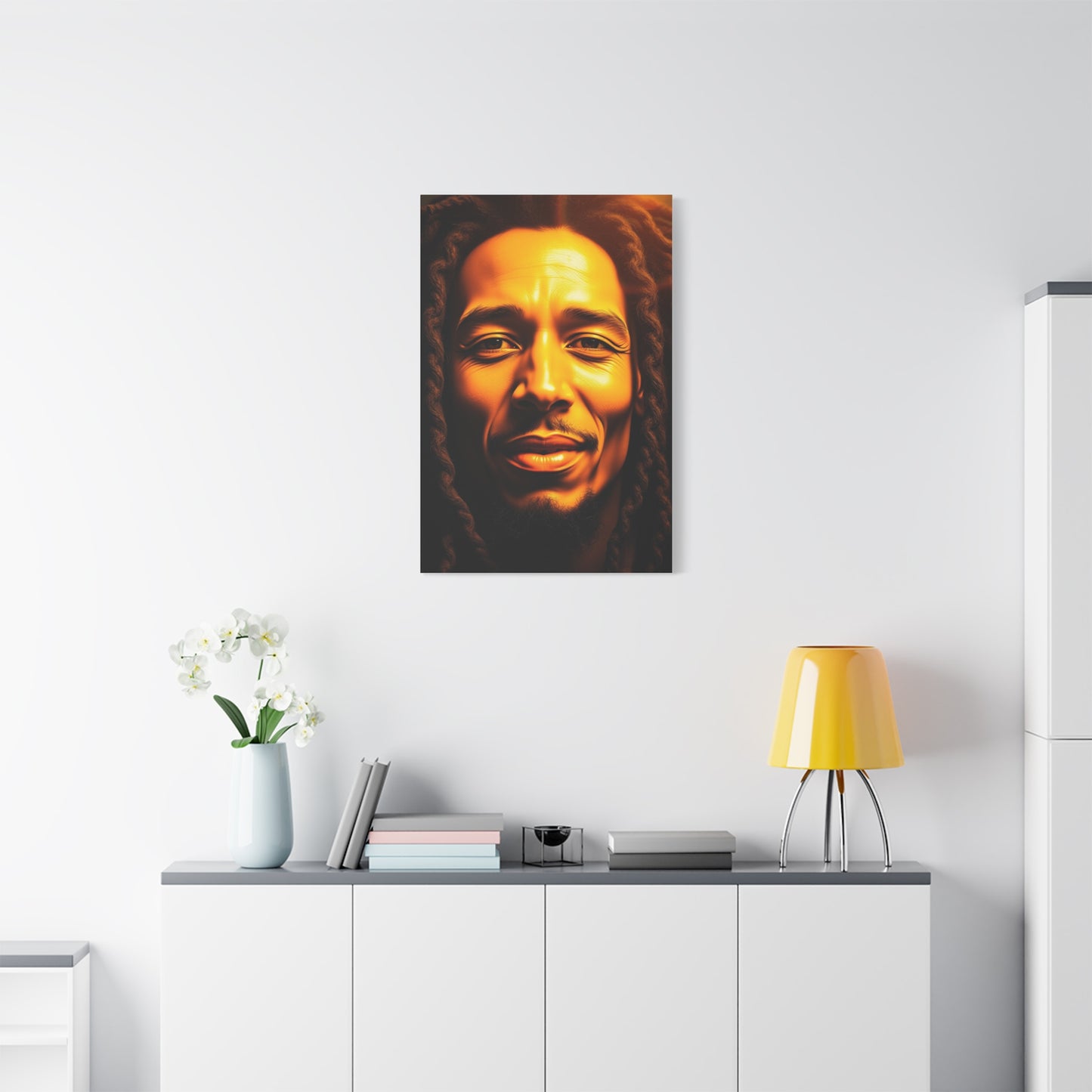 Cultural Icon Canvas Wall Art & Canvas Print