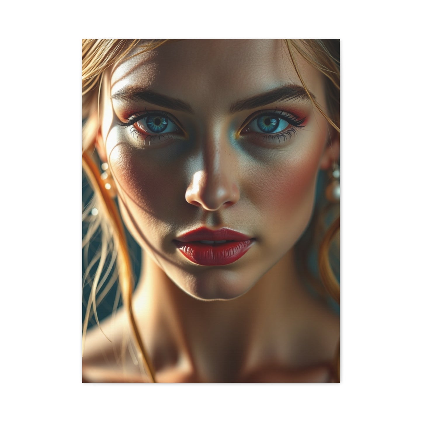 Noble Photographic Elegance Canvas Wall Art & Canvas Print