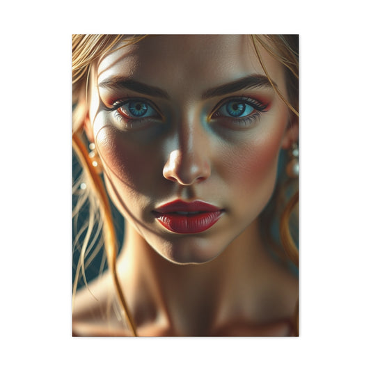 Noble Photographic Elegance Canvas Wall Art & Canvas Print