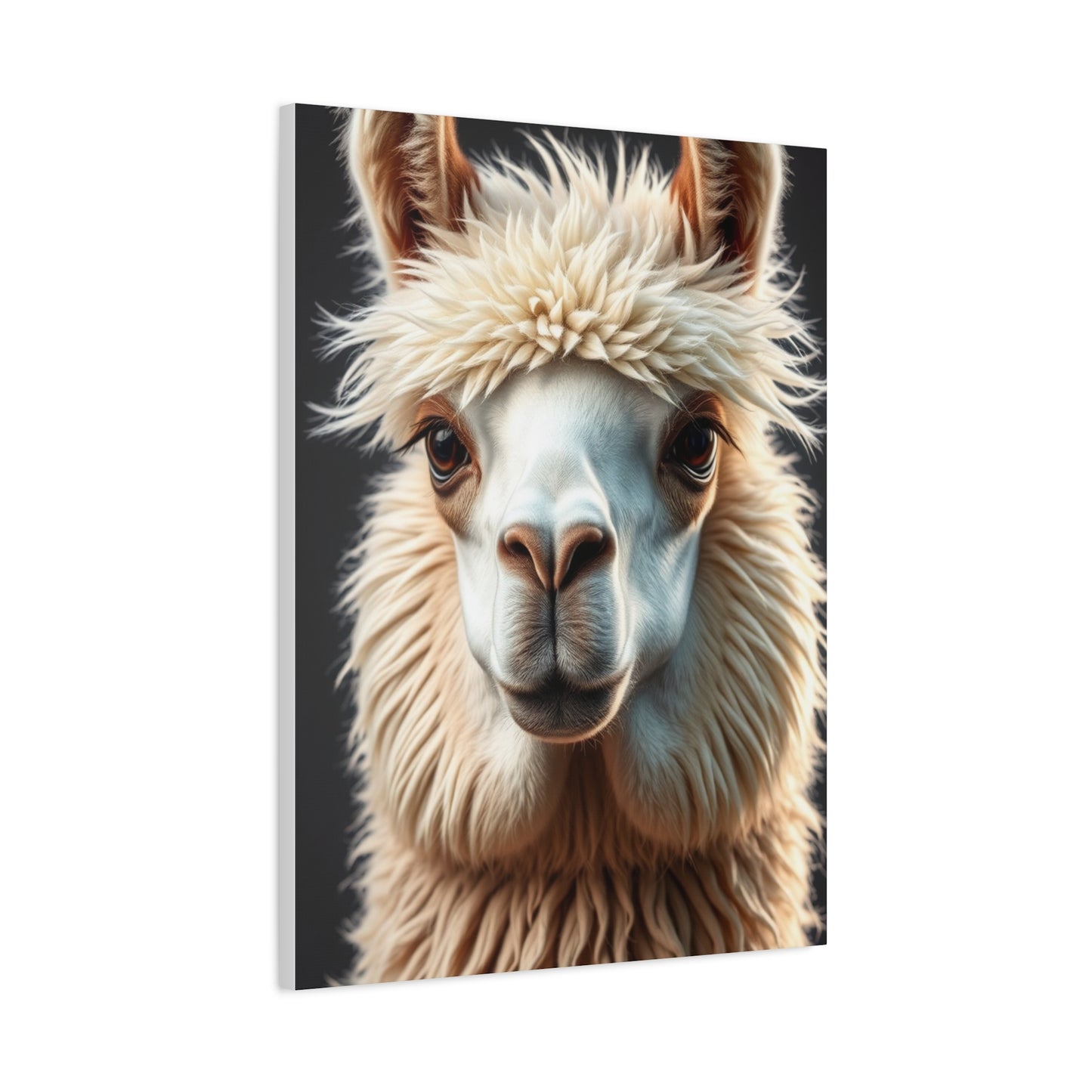 Elite Llama & Alpaca Art Vision Wall Art & Canvas Print