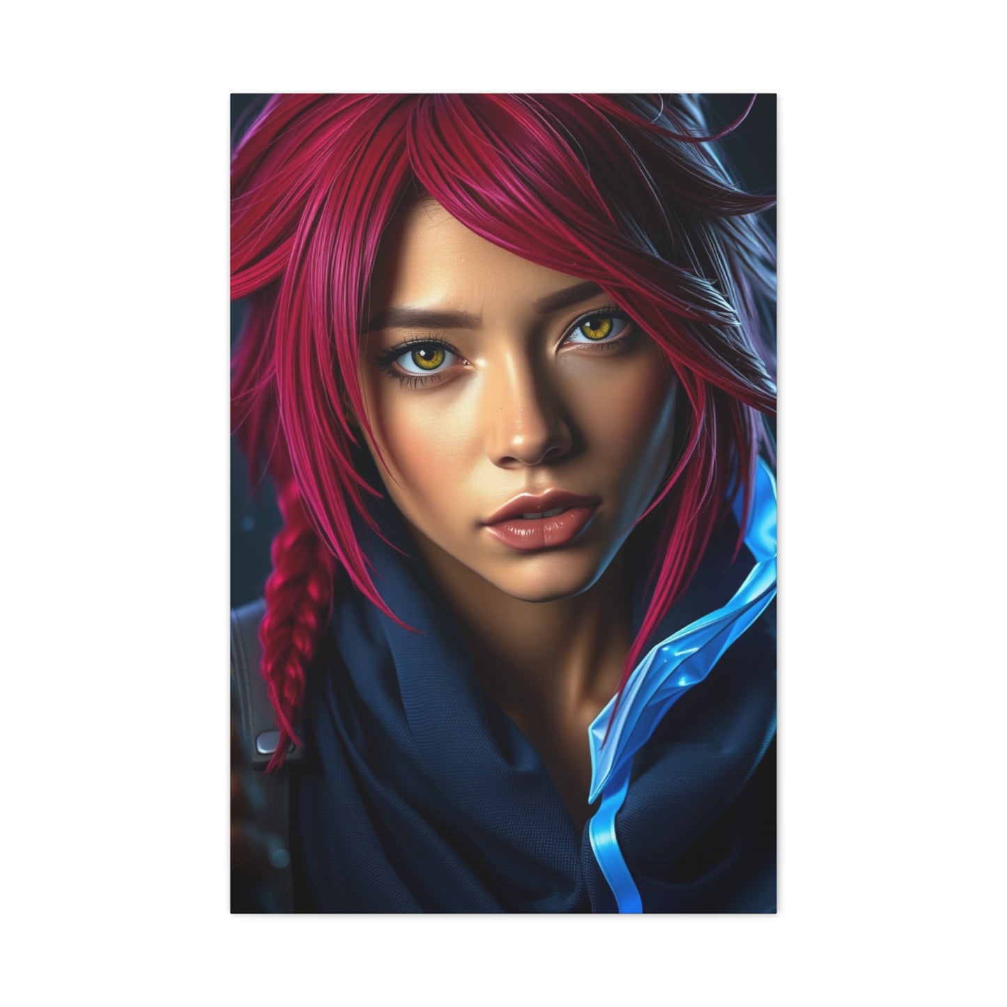 Zenja Gammer Art Supreme Gallery Wall Art & Canvas Print