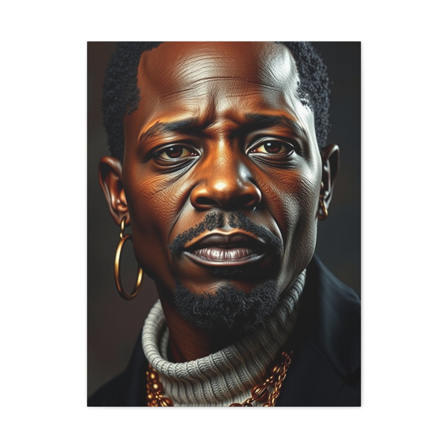 Black Artists Art Luxury Canvas Wall Art & Canvas Print