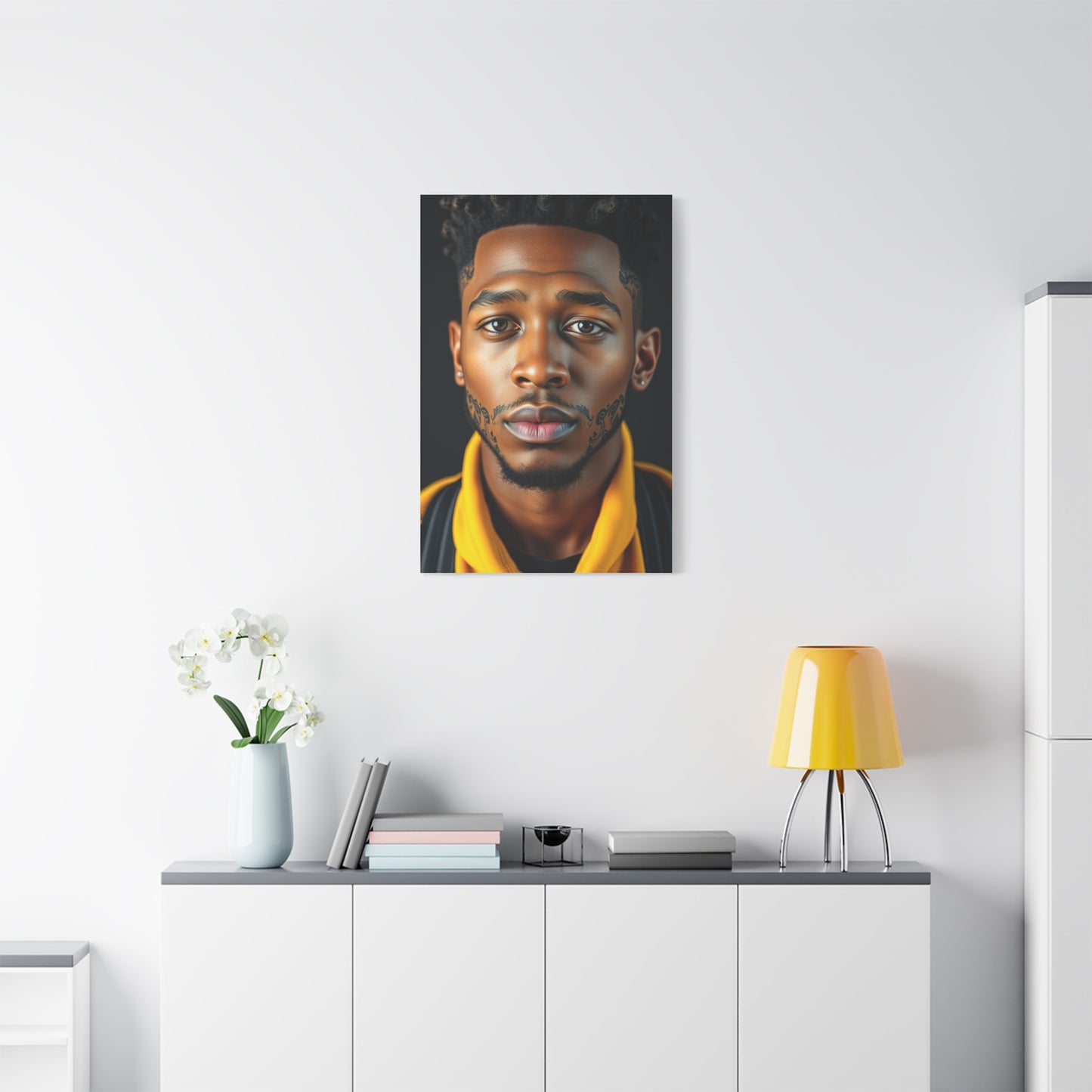 Tyler, the Creator Art Supreme Gallery Wall Art & Canvas Print