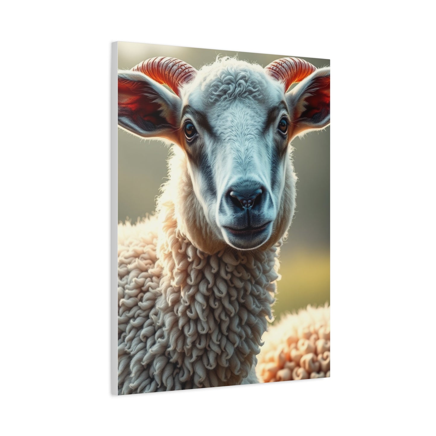 Serenade of the Flock Wall Art & Canvas Print