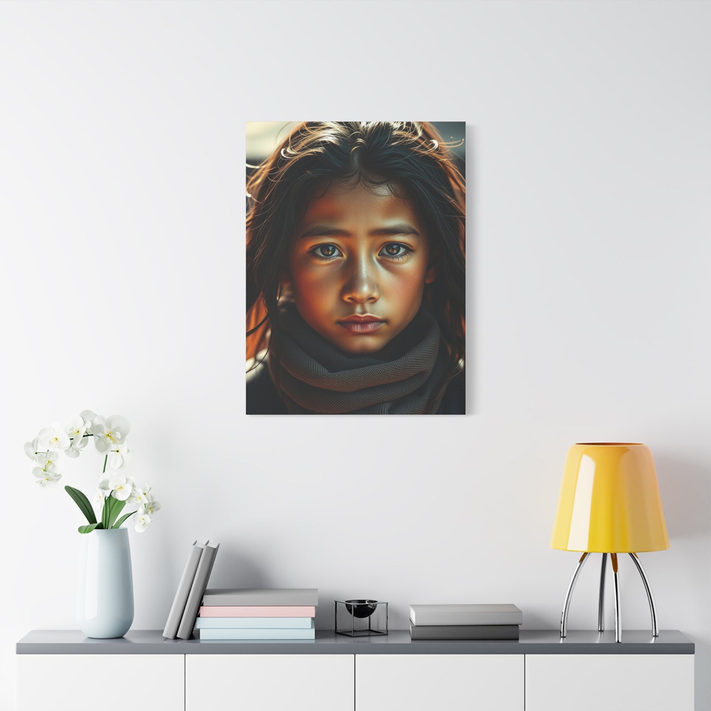 Kindness Art Luxury Canvas Wall Art & Canvas Print