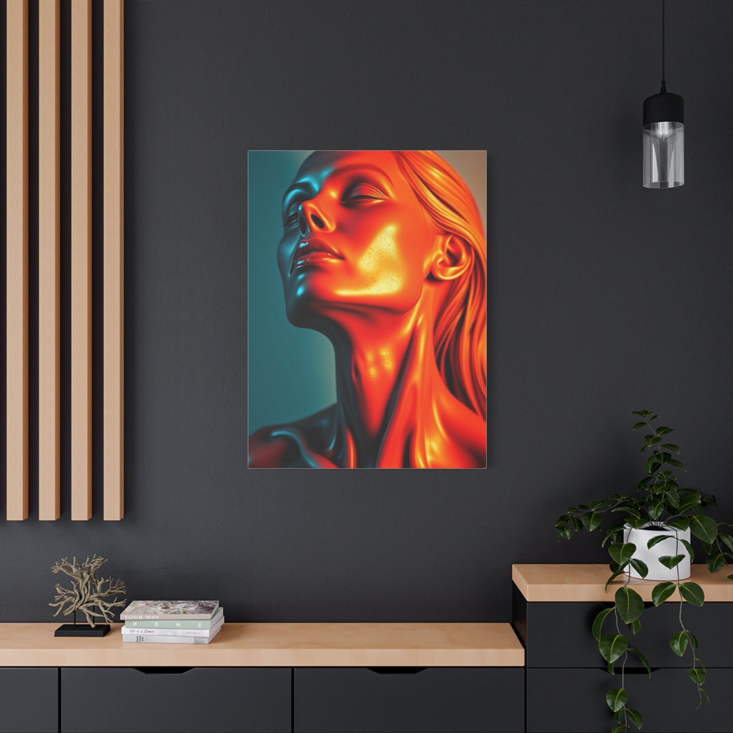 Luxury Anatomy Art Collection Wall Art & Canvas Print